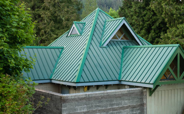 Best Sheet Metal Roofing  in Eagle, ID