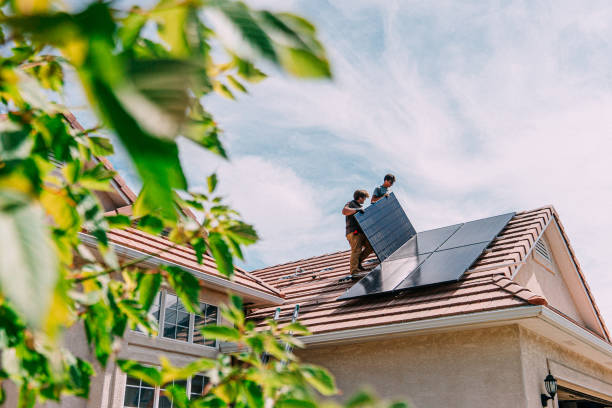 Best Green or Eco-Friendly Roofing Solutions  in Eagle, ID